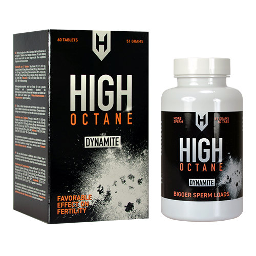 High Octane Dynamite 6 x