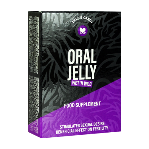 Devils Candy Oral Jelly 5x