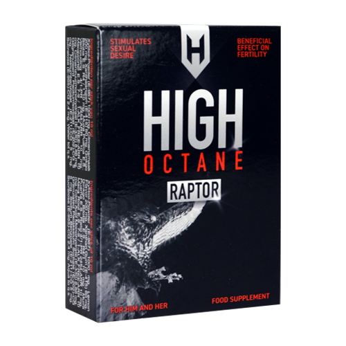 High Octane Raptor 3x