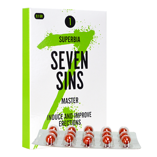 Seven Sins Master 3x