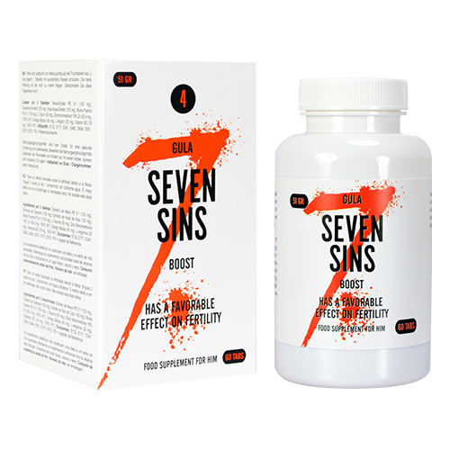 Seven Sins Boost 3x