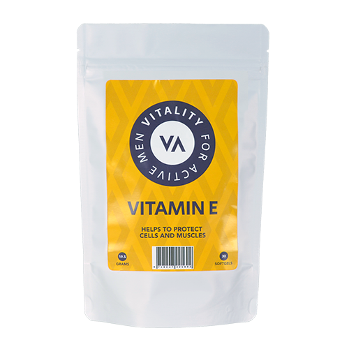 Vitality Vitamin E